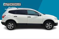 Nissan Qashqai+2 vaihtoauto