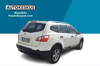 Nissan Qashqai+2 vaihtoauto