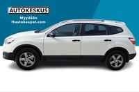 Nissan Qashqai+2 vaihtoauto