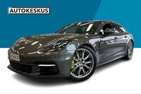 Porsche Panamera vaihtoauto