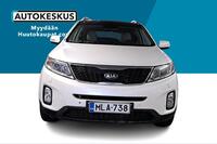 Kia Sorento vaihtoauto