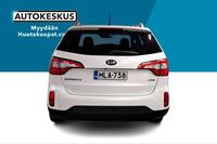 Kia Sorento vaihtoauto