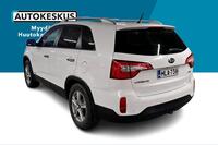 Kia Sorento vaihtoauto