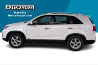 Kia Sorento vaihtoauto