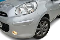 Nissan Micra vaihtoauto