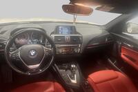 BMW 1-sarja vaihtoauto