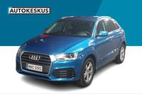 Audi Q3 vaihtoauto