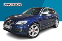 Audi SQ5 vaihtoauto