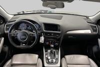 Audi SQ5 vaihtoauto
