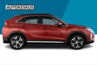 Mitsubishi Eclipse Cross vaihtoauto