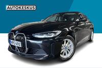 BMW i4 vaihtoauto