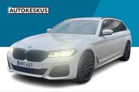 BMW 5-sarja vaihtoauto