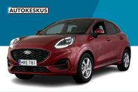 Ford Puma vaihtoauto