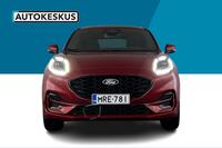 Ford Puma vaihtoauto