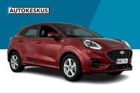 Ford Puma vaihtoauto