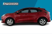 Ford Puma vaihtoauto