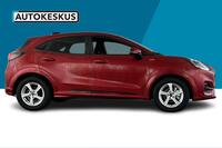Ford Puma vaihtoauto
