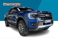 Ford Ranger vaihtoauto