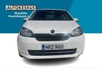 Skoda Citigo vaihtoauto