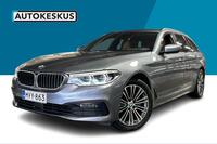 BMW 5-sarja vaihtoauto