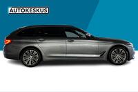 BMW 5-sarja vaihtoauto