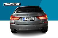 BMW 5-sarja vaihtoauto