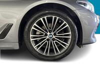 BMW 5-sarja vaihtoauto