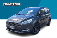 Ford Galaxy vaihtoauto