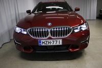 BMW 3-sarja vaihtoauto