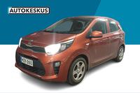Kia Picanto vaihtoauto