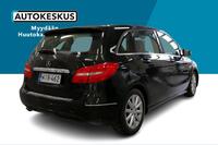 Mercedes-Benz B vaihtoauto