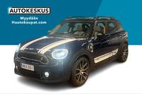 Mini Countryman vaihtoauto