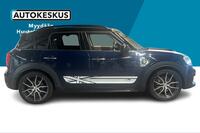 Mini Countryman vaihtoauto