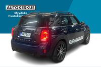 Mini Countryman vaihtoauto