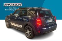 Mini Countryman vaihtoauto