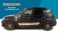 Mini Countryman vaihtoauto