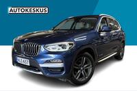BMW X3 vaihtoauto