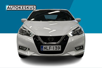 Nissan Micra vaihtoauto