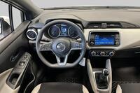 Nissan Micra vaihtoauto