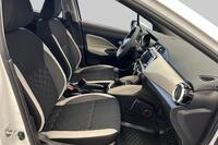 Nissan Micra vaihtoauto