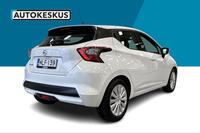 Nissan Micra vaihtoauto