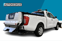 Nissan Navara vaihtoauto