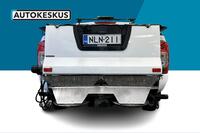 Nissan Navara vaihtoauto