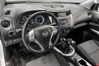 Nissan Navara vaihtoauto