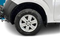 Nissan Navara vaihtoauto