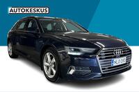 Audi A6 vaihtoauto