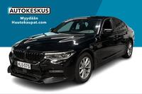 BMW 5-sarja vaihtoauto