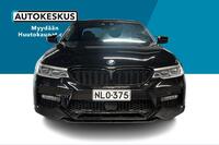 BMW 5-sarja vaihtoauto