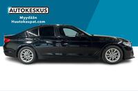 BMW 5-sarja vaihtoauto