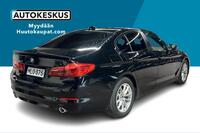 BMW 5-sarja vaihtoauto